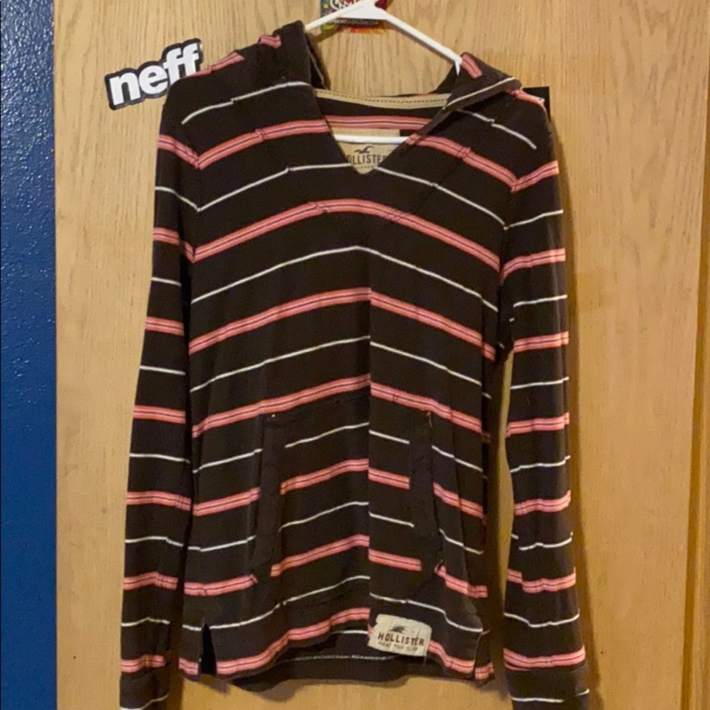 Hollister Pullover Hoodie